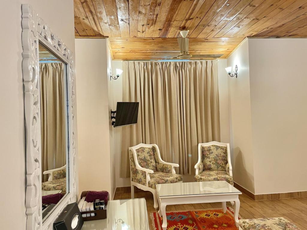 Bougainvillea Retreat & Spa Kaharpara Exterior foto