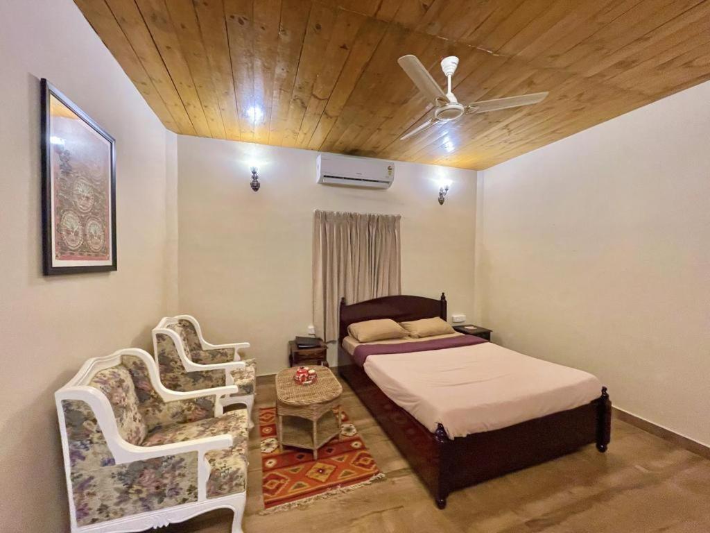 Bougainvillea Retreat & Spa Kaharpara Exterior foto