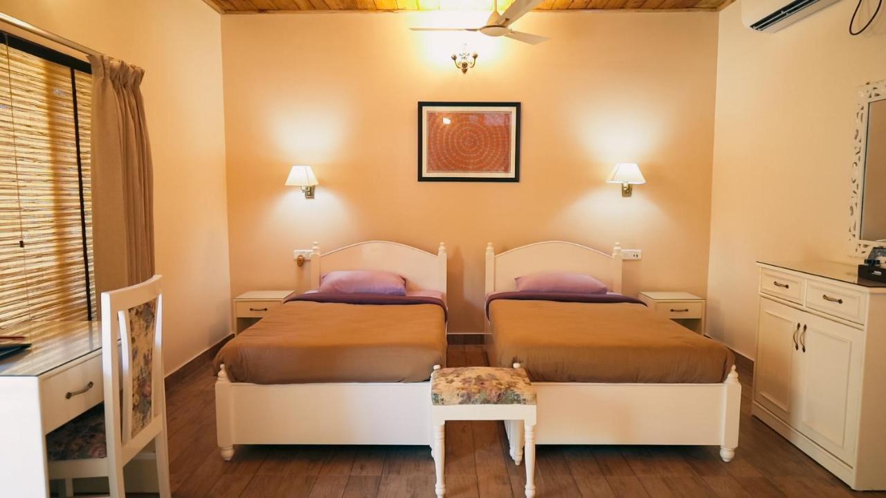 Bougainvillea Retreat & Spa Kaharpara Exterior foto