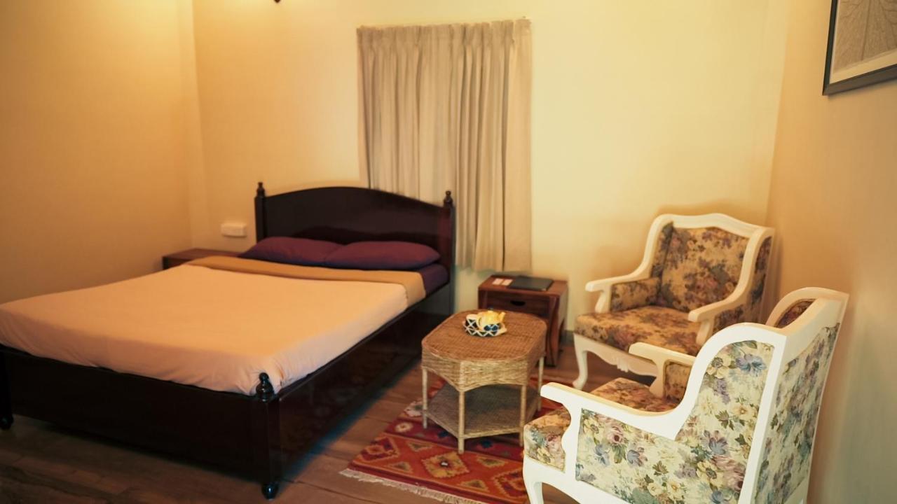 Bougainvillea Retreat & Spa Kaharpara Exterior foto