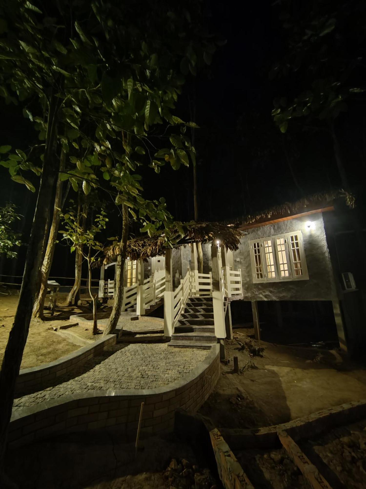 Bougainvillea Retreat & Spa Kaharpara Exterior foto