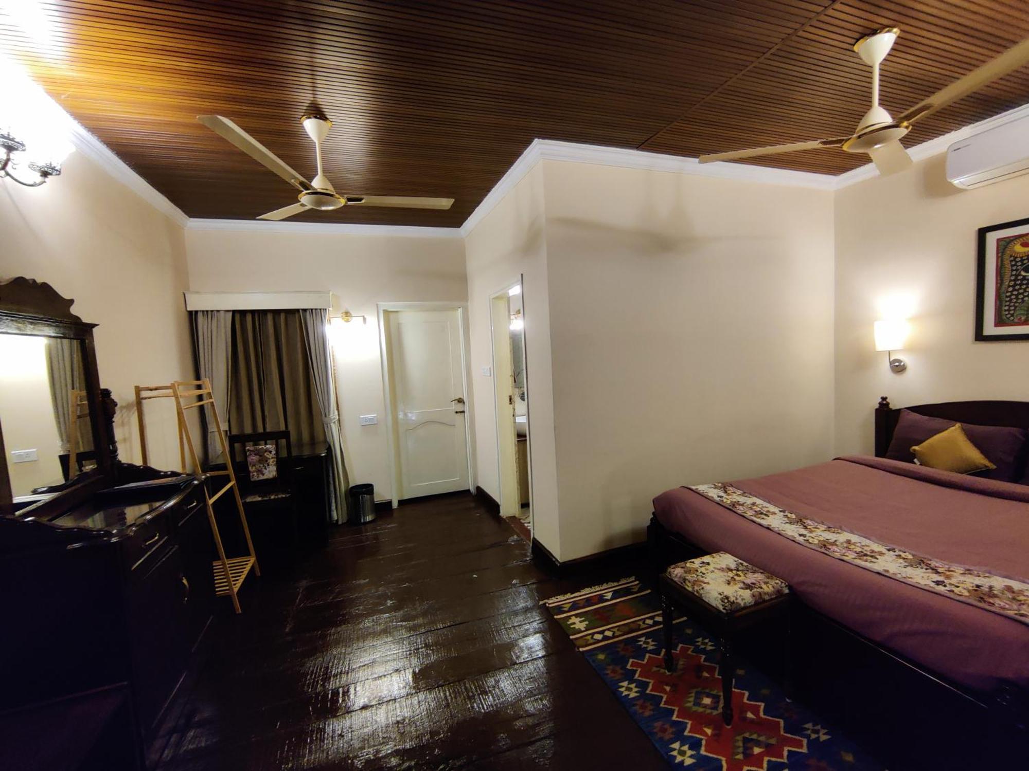 Bougainvillea Retreat & Spa Kaharpara Exterior foto