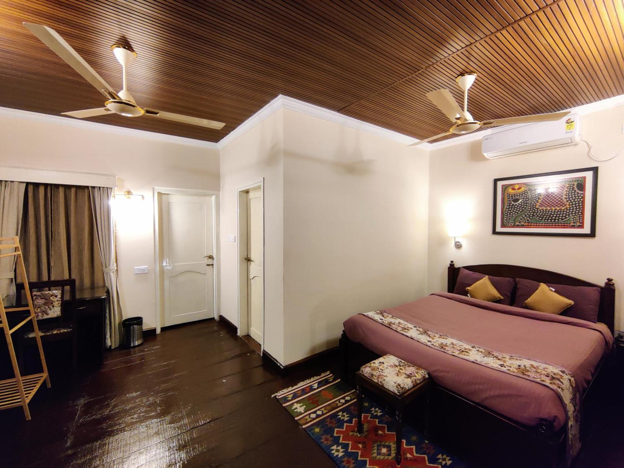 Bougainvillea Retreat & Spa Kaharpara Exterior foto