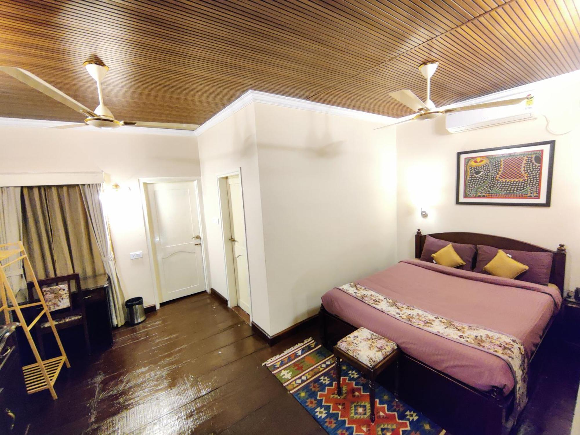 Bougainvillea Retreat & Spa Kaharpara Exterior foto